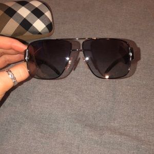 Burberry B3040 Aviators
